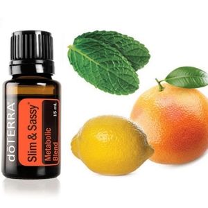 doTERRA slim & sassy essential oil